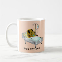 Abelhas, Pacientes, Muito Engraçada.
