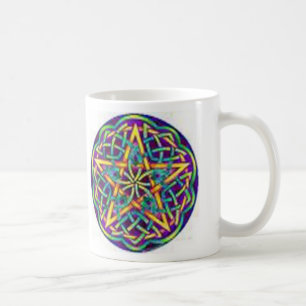 Caneca De Café Abençoado seja