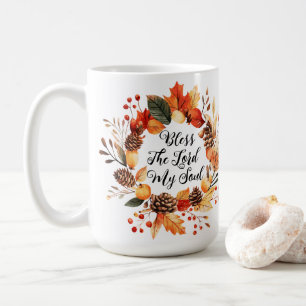 Caneca De Café Abençoe O Senhor Mug