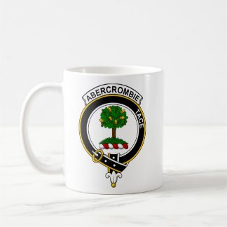 Caneca De Café Abercrombie Tartan Café Mug - tamanho 11oz