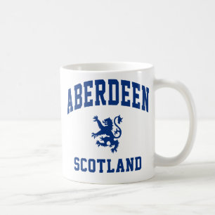 Caneca De Café Aberdeen Scottish