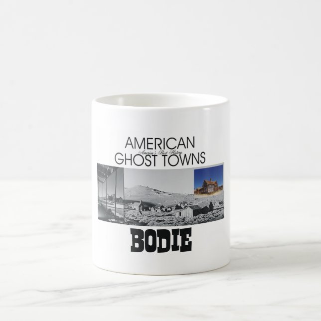 Caneca De Café ABH Bodie (Centro)