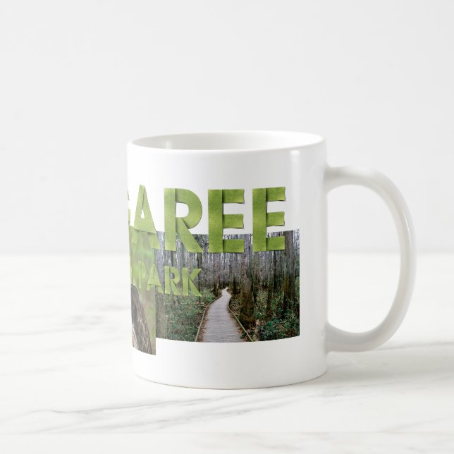 Caneca De Café ABH Congaree NP Mug (Direita)
