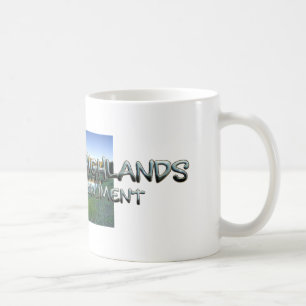 Caneca De Café ABH Satittla Highlands NM Mug