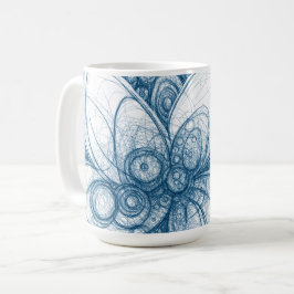 Caneca De Café Abismo Neural