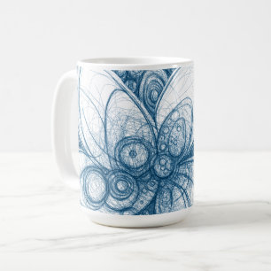 Caneca De Café Abismo Neural