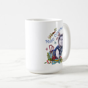 Caneca De Café Ablo Christmas Mug