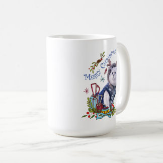Caneca De Café Ablo Christmas Mug