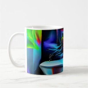 Caneca De Café Ablutofobia 2