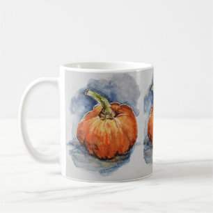 Caneca De Café Abóbora