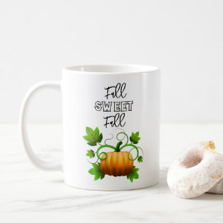Caneca De Café Abóbora