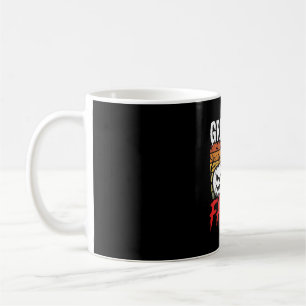 Caneca De Café Abóbora de Vampiro Crescendo Meus Dentes de Hallow