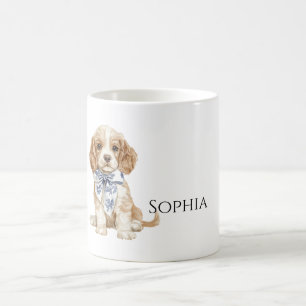Caneca De Café Abóbora de Veado de Outono