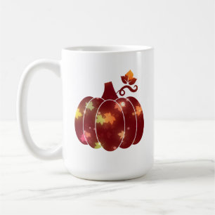 Caneca De Café Abóbora-Pumpkin