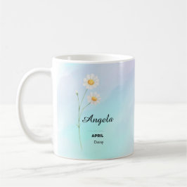 Caneca De Café Aboborinha Personalizada