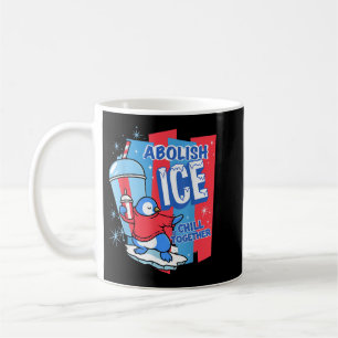 Caneca De Café Abolir Gelo