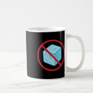 Caneca De Café Abolir Gelo Nenhum Humano É Custo Ilegal Anti Trum