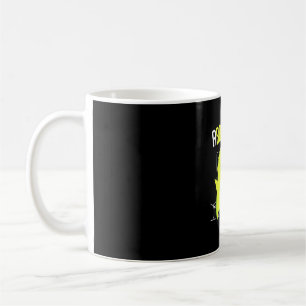 Caneca De Café Aboocado Avocado Halloween