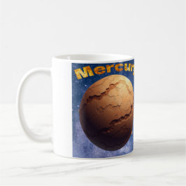 Caneca De Café Abraça os planetas do sistema solar