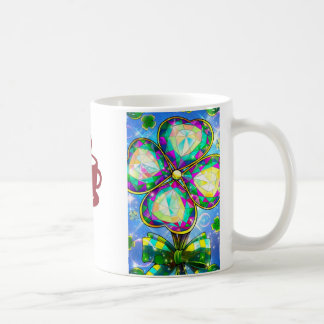 Caneca De Café Abraçar as chances de vida