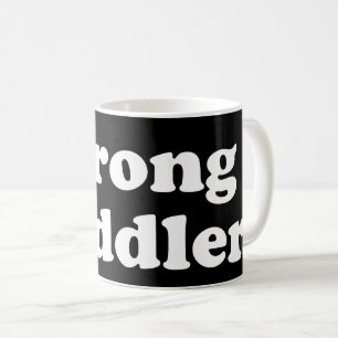 Caneca De Café Abrace Forte