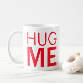 Caneca De Café Abrace-me