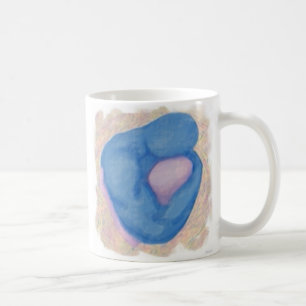 Caneca De Café Abraço