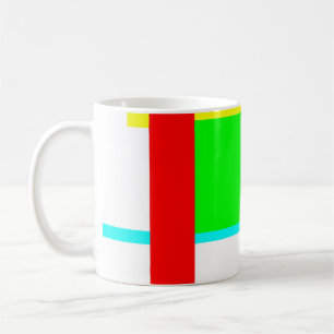 Caneca De Café Abraço colorido