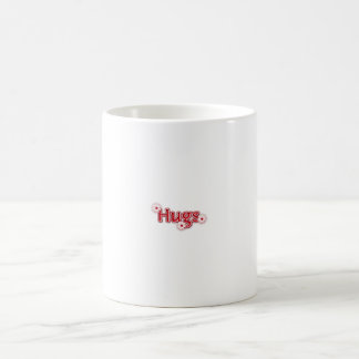 CANECA DE CAFÉ ABRAÇOS