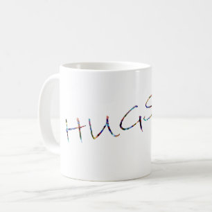 Caneca De Café Abraços