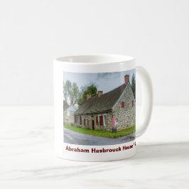 Caneca De Café Abraham House Mug