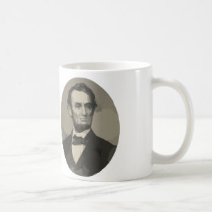 Caneca De Café abraham lincoln