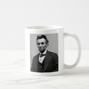 Caneca De Café Abraham Lincoln