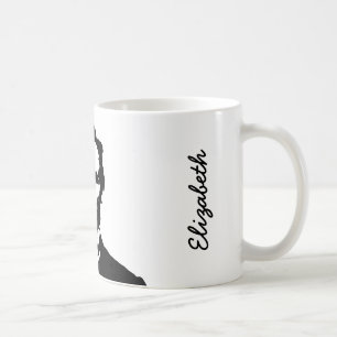 Caneca De Café Abraham Lincoln