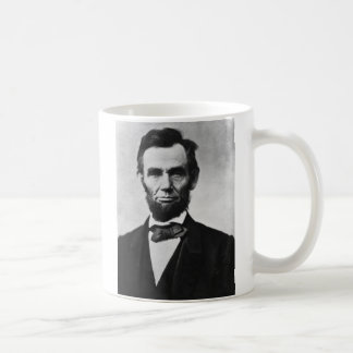 Caneca De Café Abraham Lincoln