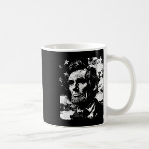 Caneca De Café Abraham Lincoln História Professora Presidente 4º 
