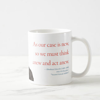 Caneca De Café Abraham Lincoln Mug #23