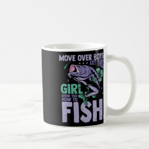 Caneca De Café Abram-se Rapazes Deixem Esta Rapariga Mostrar-Vos