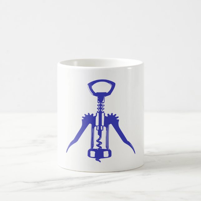 Caneca De Café Abridor de Garrafa (Centro)