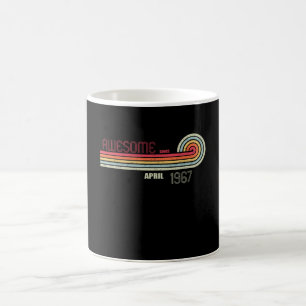 Caneca De Café Abril de 1967 54 anos