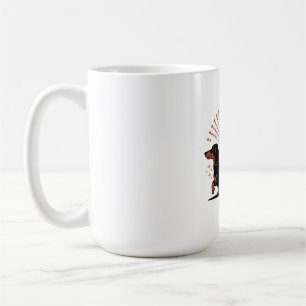Caneca De Café Abrir Espaço Para a Luz do Sol e os Sonhos de um C