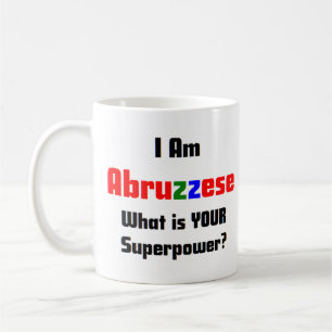 Caneca De Café abruzzese