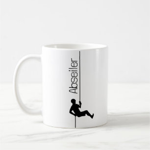 Caneca De Café Abseiler