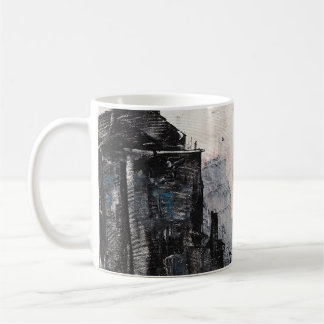 Caneca De Café Abstract Art  Coffee Mug