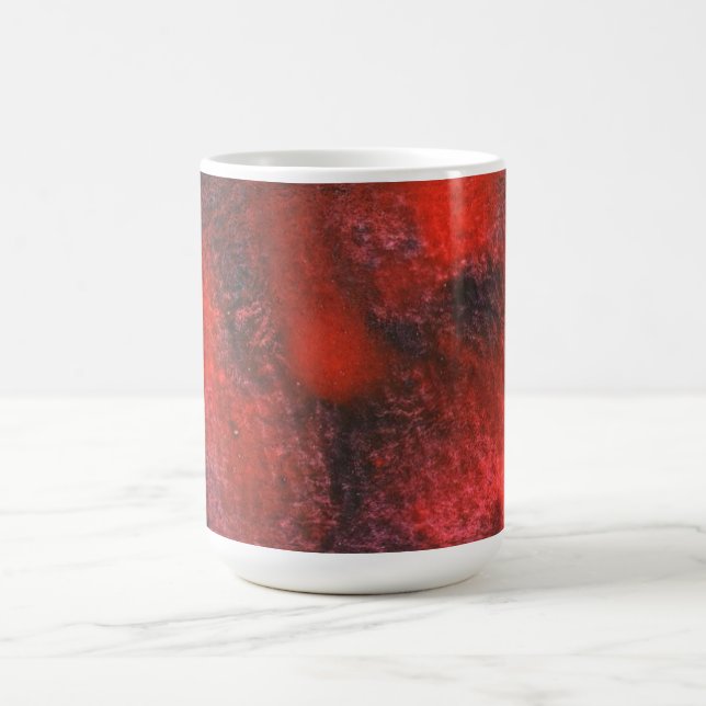 Caneca De Café Abstract Design Mug (Centro)