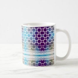 Caneca De Café Abstract Mok