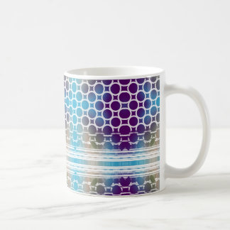 Caneca De Café Abstract Mok