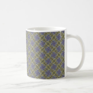 Caneca De Café abstrato