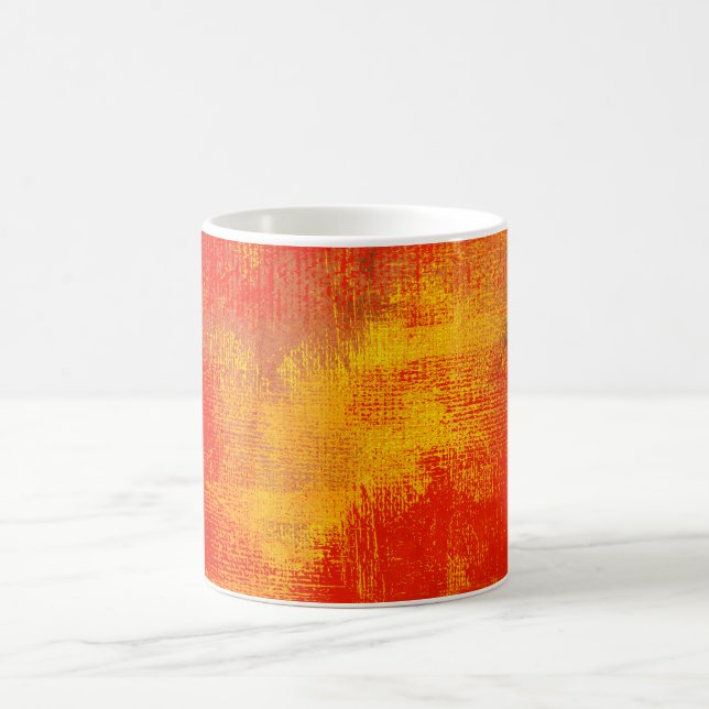 Caneca De Café abstrato 1964 (Centro)