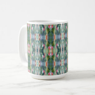 Caneca De Café Abstrato Art Mug